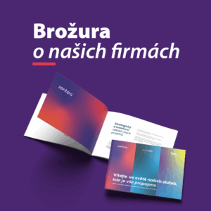 Firemní brožura Xantipa